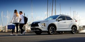 Mitsubishi Eclipse Cross Phev