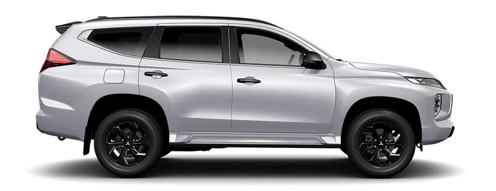 MIT 2267 Pajero Sport Black Edition