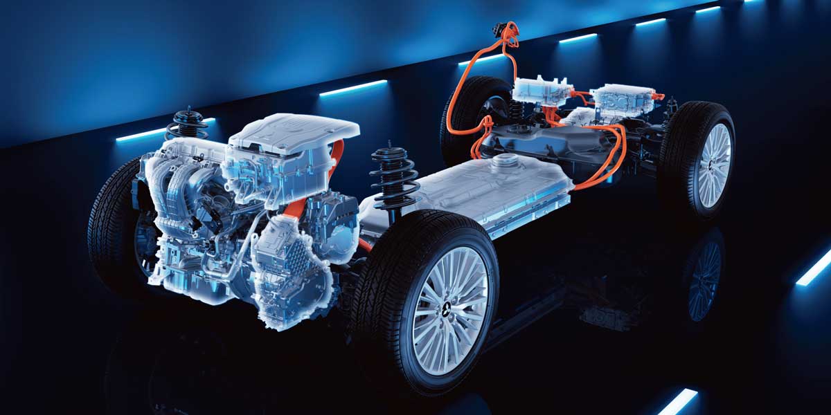 Engineered To Perform