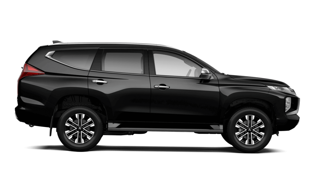 Mitsubishi Pajero Sport Christchurch Mitsubishi