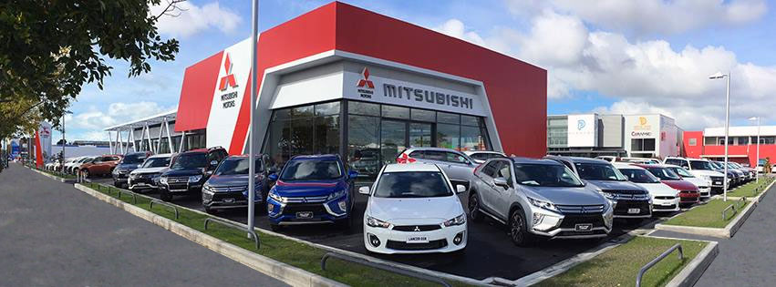 Christchurch Mitsubishi Moorhouse Ave