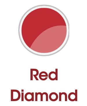 Eclipse Cross Red Diamond