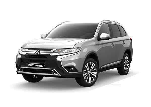 2019 MITSUBISHI OUTLANDER VRX 4WD