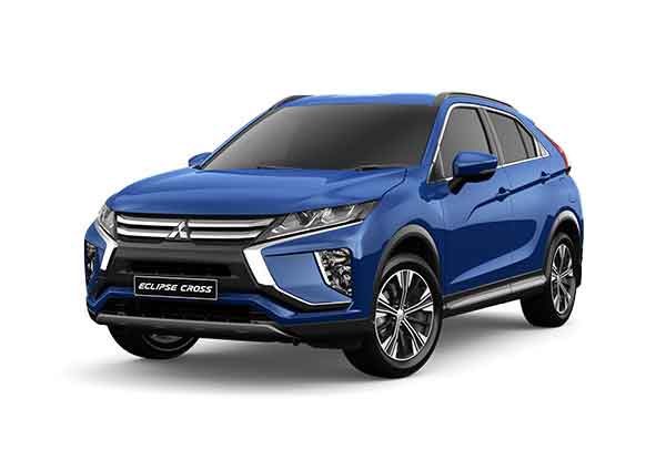 2018 MITSUBISHI ECLIPSE XLS 2WD
