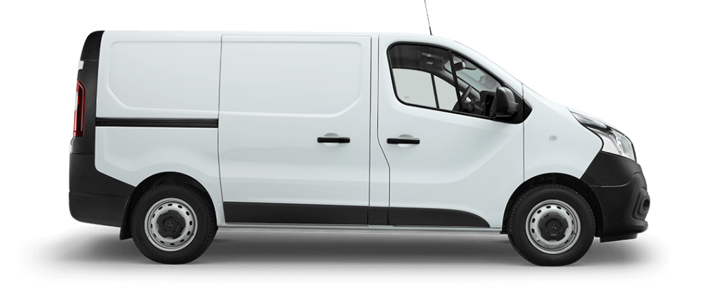 Mitsubishi Express Van