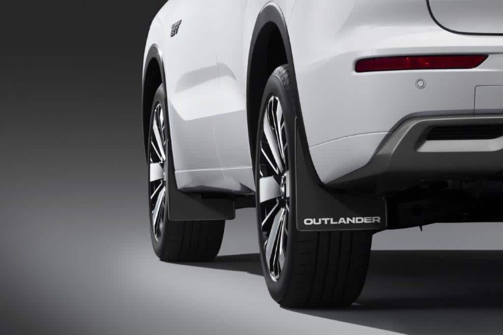 MUD FLAP SET LARGE SET OF 4