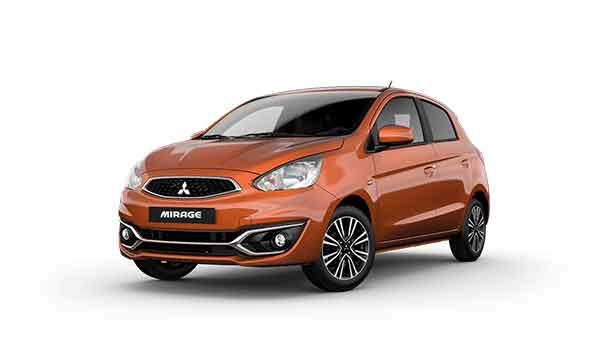 2018 MITSUBISHI MIRAGE XLS