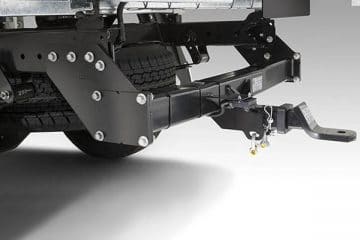 Towbar Kit For Double Cab, Club Cab Cab Chassis Models. $1,289