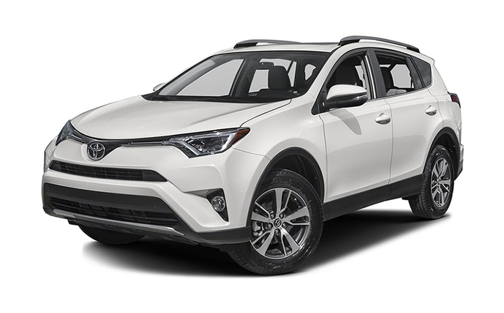2018 Toyota Rav4 Gxl