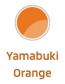 Yamabuki Orange