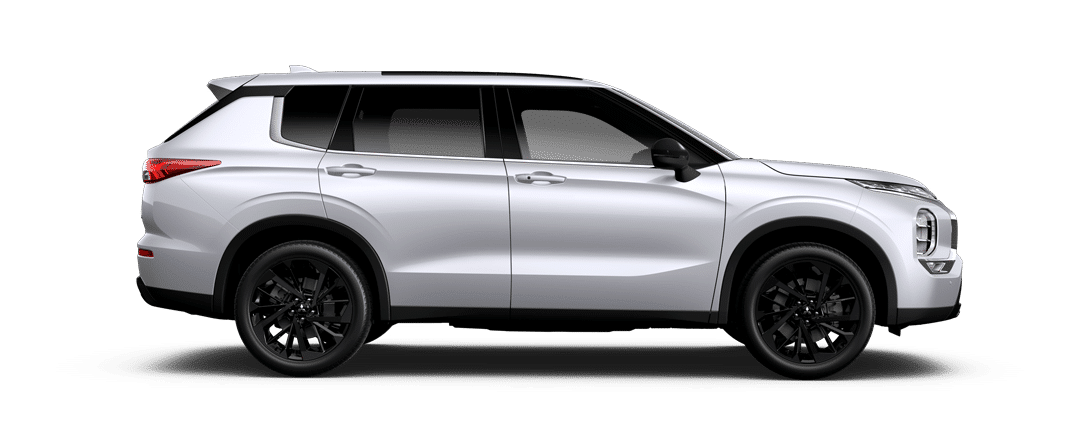 Outlander Sport White Diamond