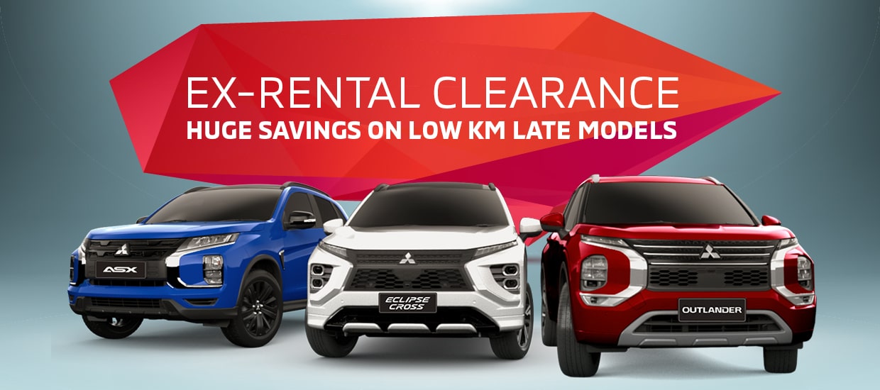 Rental Car Clearance 2025