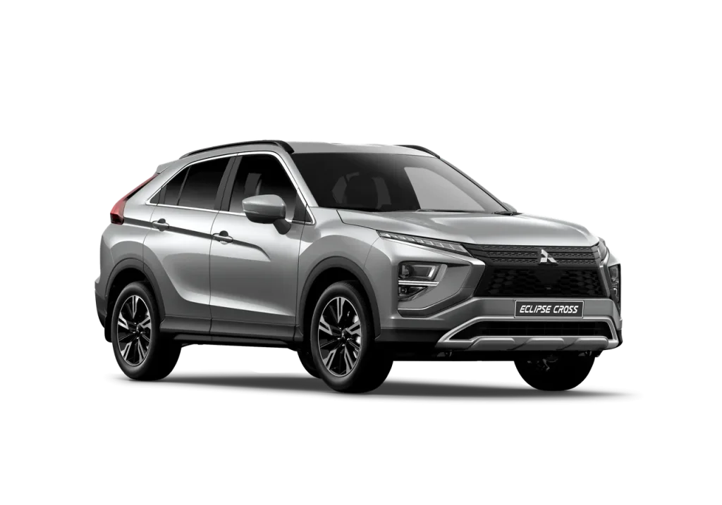 Eclipse Cross xls front sterling silver