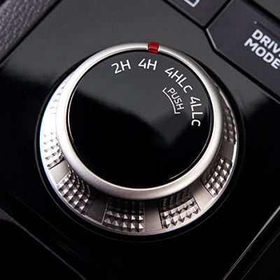 Super Select dial