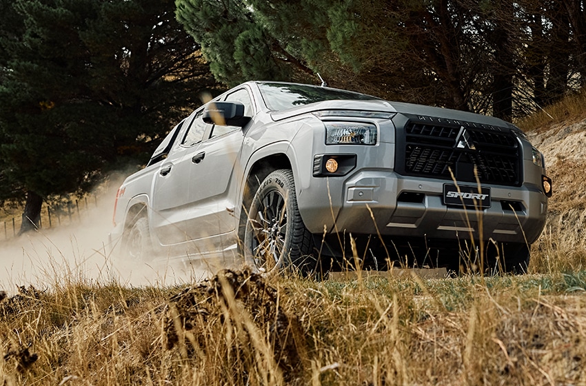 Triton Limited Edtion GLX Sport