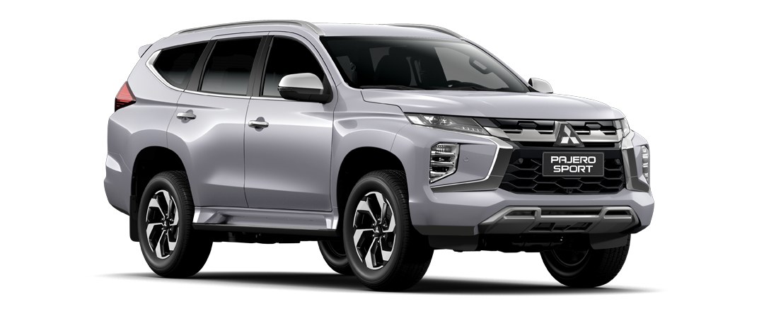 Pajero Sport STERLING SLIVER