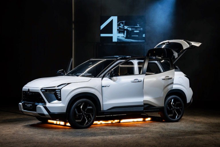 2026 Outlander Sport HEV