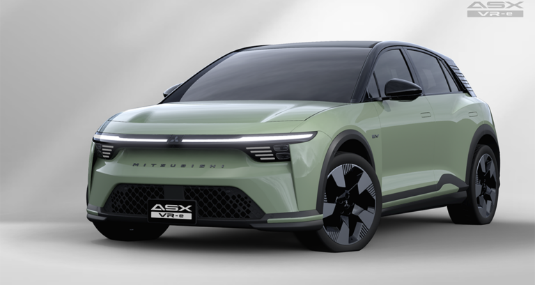 Mitsubishi ASX VR e