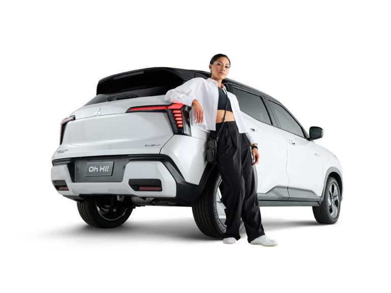 Outlander Sport HEV 10