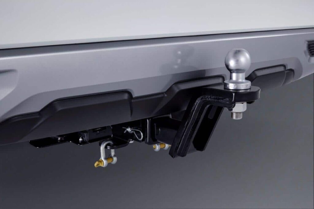 os acc tow bar