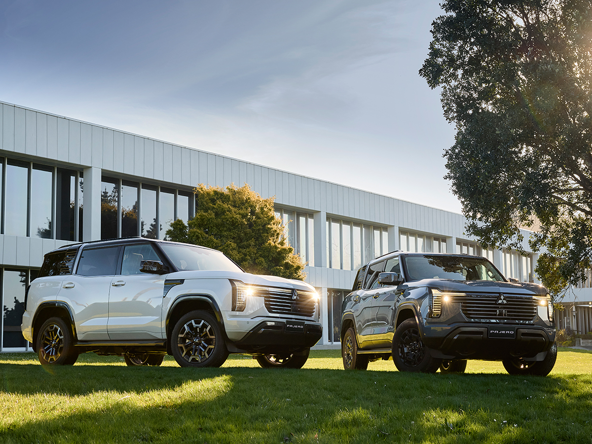 pajero page pair