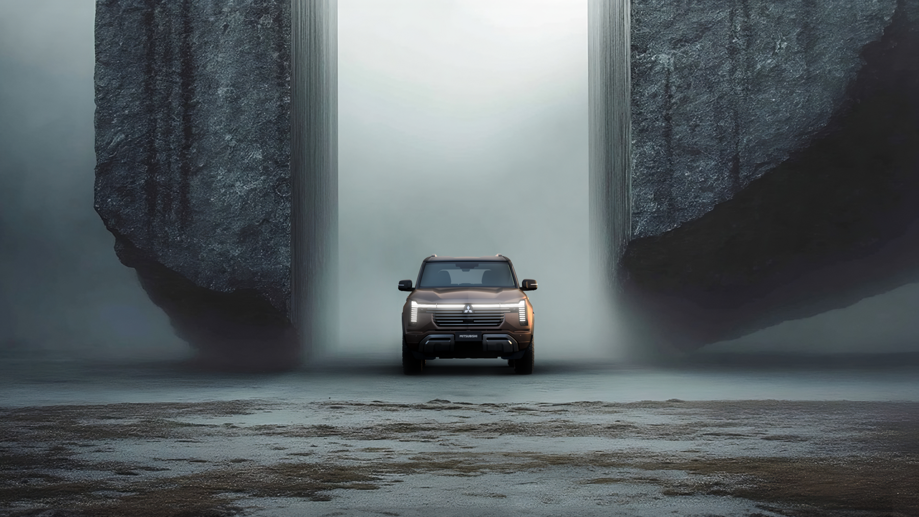 pajero slide japan